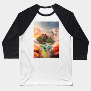 Neverland Baseball T-Shirt